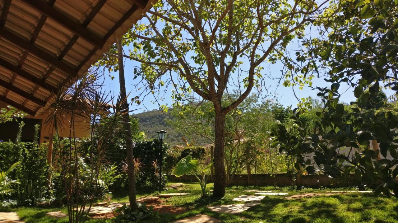 Chale Juliet Villa Pirenopolis Exterior photo