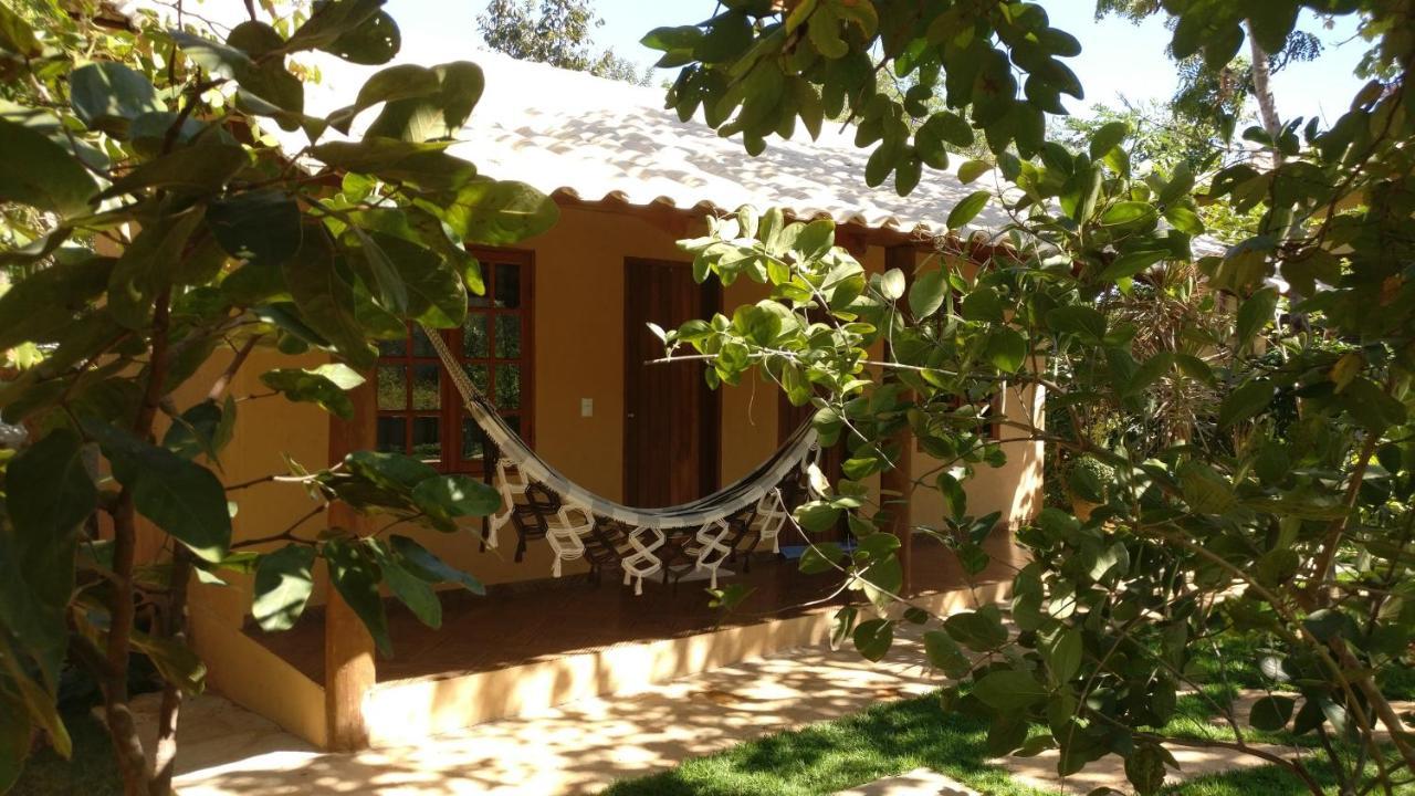 Chale Juliet Villa Pirenopolis Exterior photo