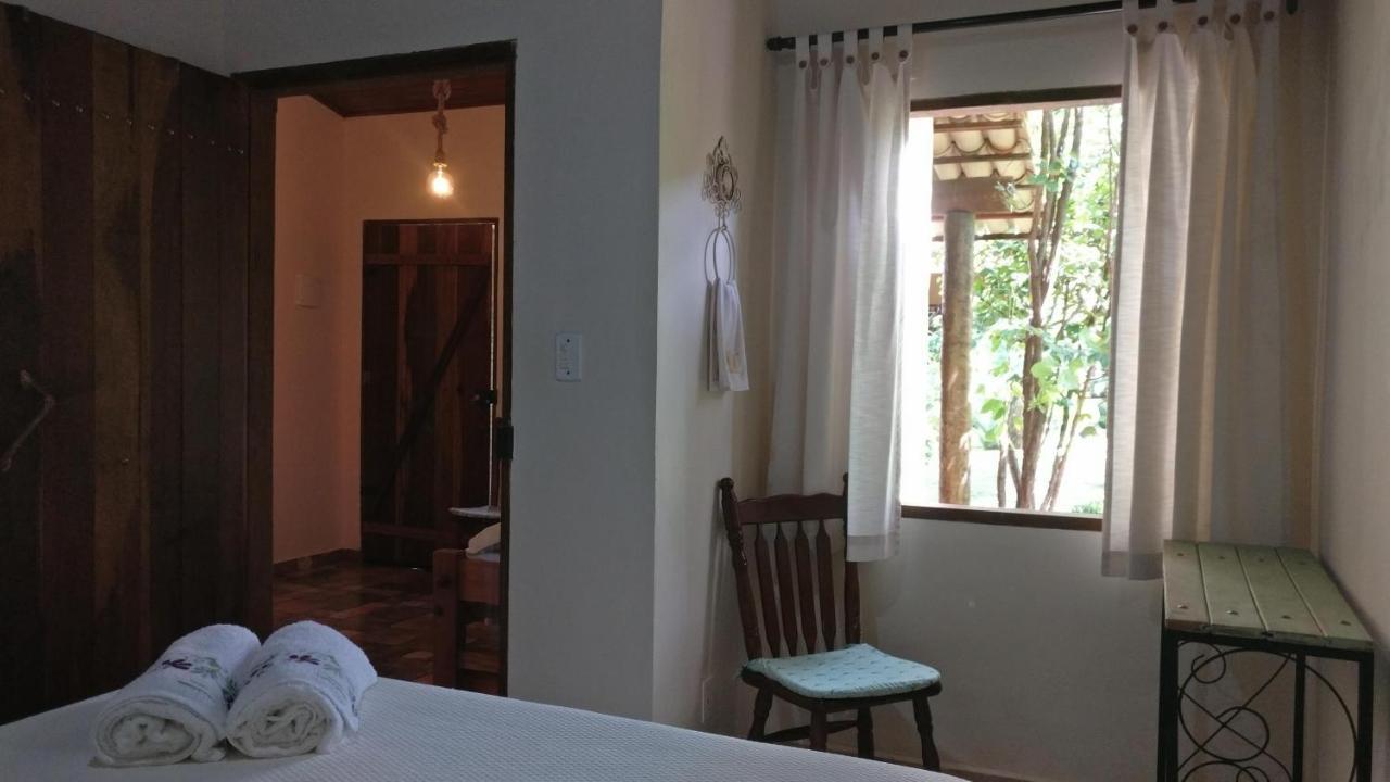 Chale Juliet Villa Pirenopolis Exterior photo