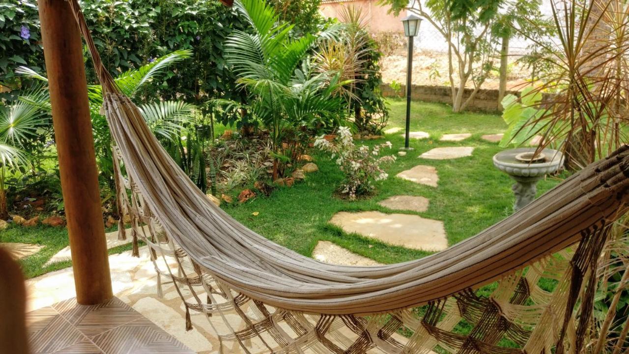 Chale Juliet Villa Pirenopolis Exterior photo