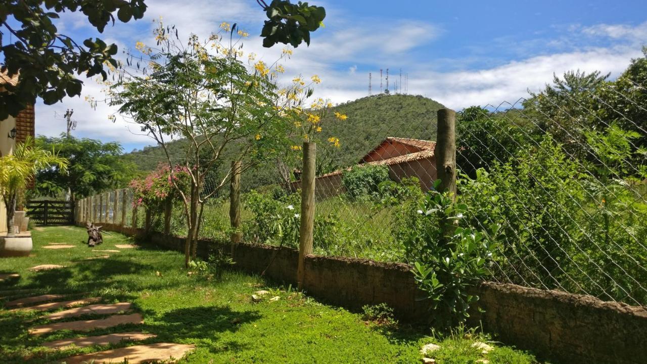 Chale Juliet Villa Pirenopolis Exterior photo